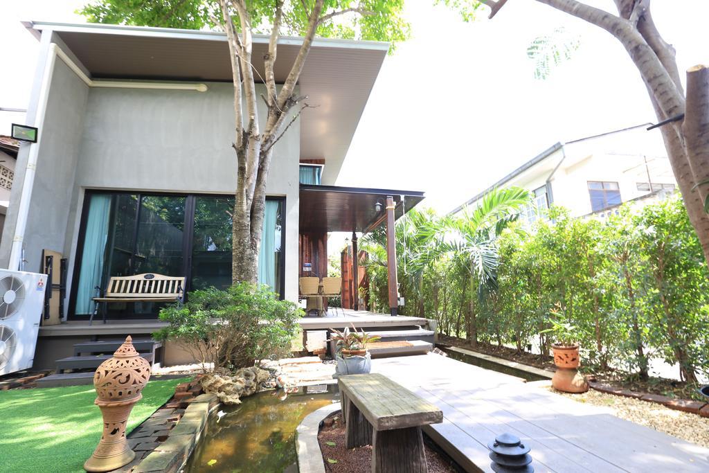 The White Elephant Home Chiang Mai Cameră foto